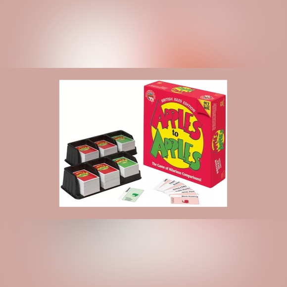 Apple to Apples Party Box Game (NIB) - Picture 1 of 7